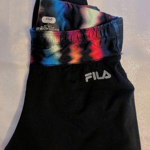 Fila large leggings